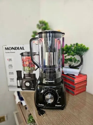 Liquidificador Mondial Turbo 2.2L