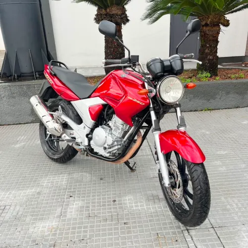 Moto super conservada 