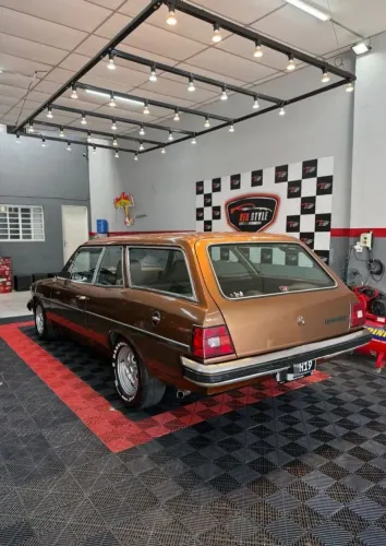 Chevrolet Caravan Comodoro 4.1/2.5 1982