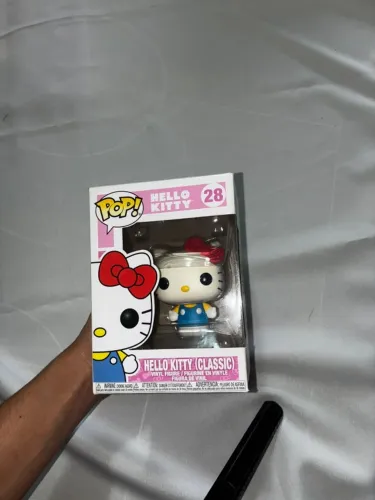Funko POP Hello Kitty (Classic)