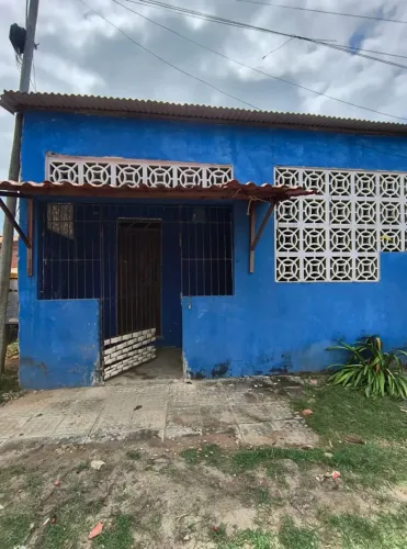 CASA NA PRAIA DE SUBAUMA