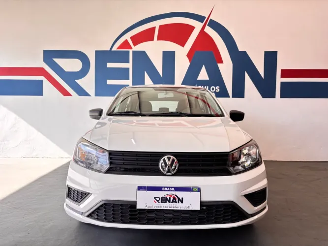 Volkswagen Gol Geração VII MSI 1.6 8V Flex Mec. 4P 2021