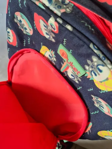 Vendo Mochila com rodinhas Grande - Puket
