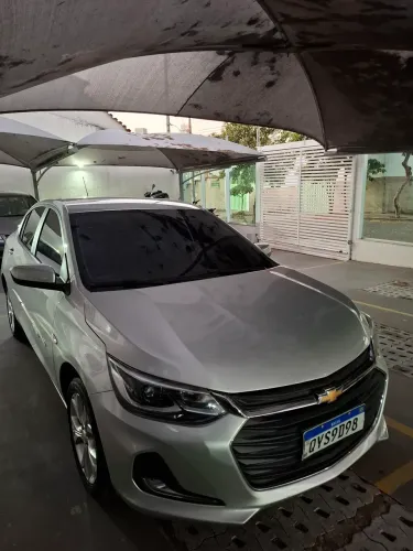 Chevrolet Onix Sedan Plus Premier 1.0 12V TB Flex Aut. 4P 2021
