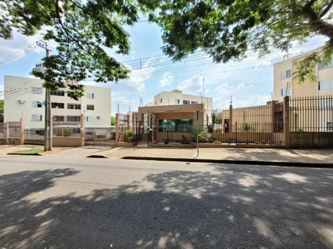 Apartamento para alugar em Maringá, Vila Emília, com 2 quartos, com 50 m², Silvio Magalhãe