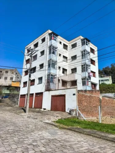 Apartamento Semimobiliado Safira
