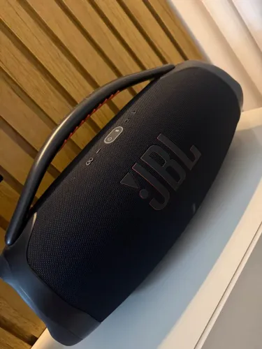 JBL Boombox 3 Semi Nova