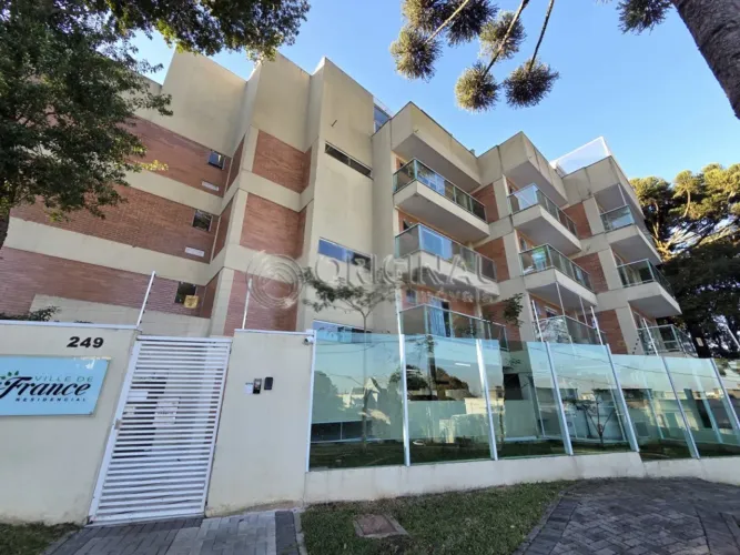 Studio mobiliado para locação no Campo Comprido