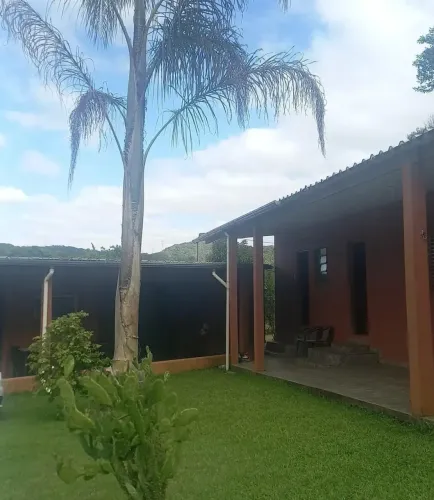 Fazenda/Sítio/Chácara para venda tem 194153 metros quadrados com 4 quartos