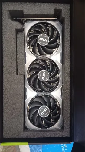 RTX 4060ti triple fan