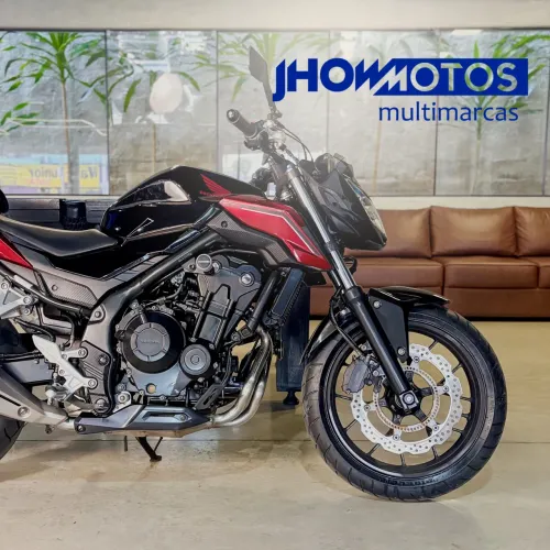 HONDA CB 500 F