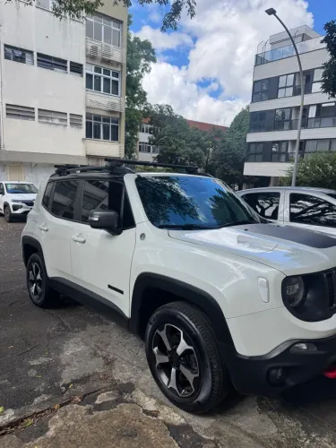 Jeep Renegade Trailhawk 2.0 4X4 TB Diesel AUT 2020