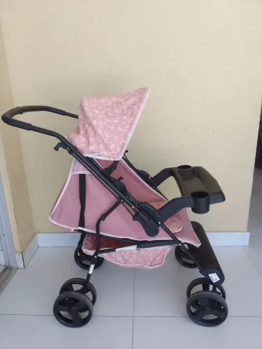 Carrinho de bebê Solare