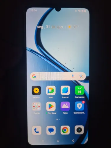 Celular Novo REALME NOTE 60