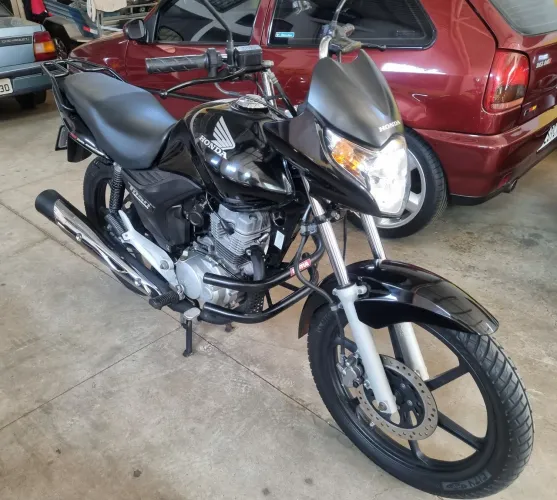 Honda Titan 150cc Ex Mix 2010/2010