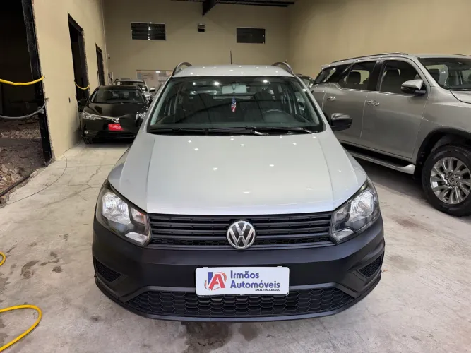 Volkswagen Saveiro Robust 1.6 Total Flex 8V CD 2023