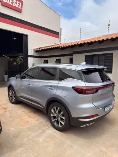 Chery Tiggo 7 Pro 1.6 Turbo 16V Aut. 2023
