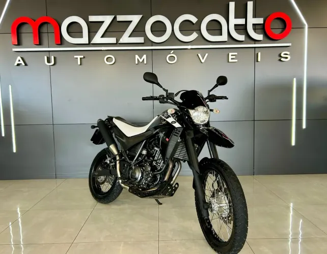 Yamaha XT 660 660 cc