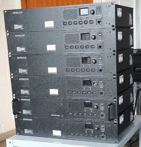 Repetidora profissional Kenwood Mexedge NXR-710