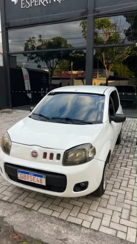 Fiat Uno Vivace 1.0 EVO Fire Flex 8V 3P 2016