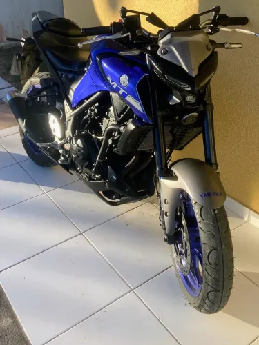 Mt 03 ABS 