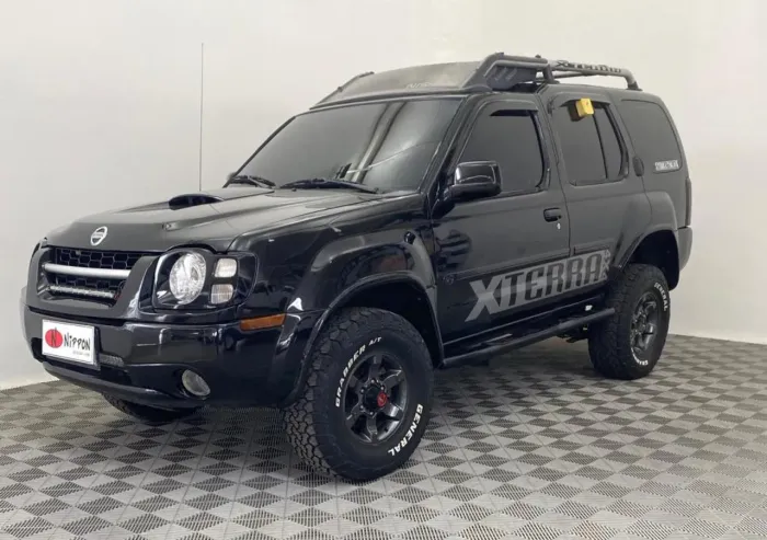 Nissan Xterra SE 4X4 2.8 132/140cv TB Int.dies. 2005