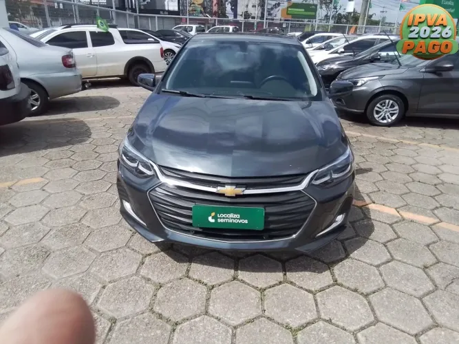 Chevrolet Onix Sedan Plus Premier 1.0 12V TB Flex Aut. 4P 2025