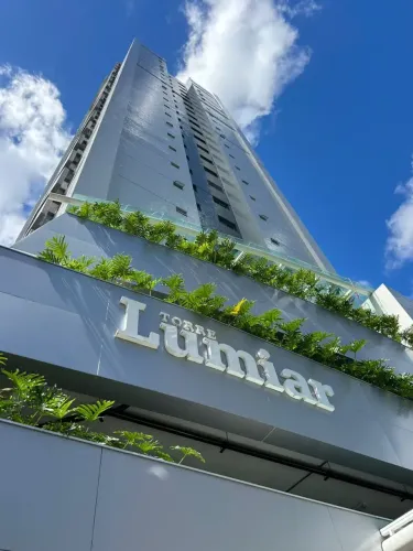 Torre Lumiar de 2 quartos no 13º andar  - Belém - PA R$ 4.900 -  com todas as taxas