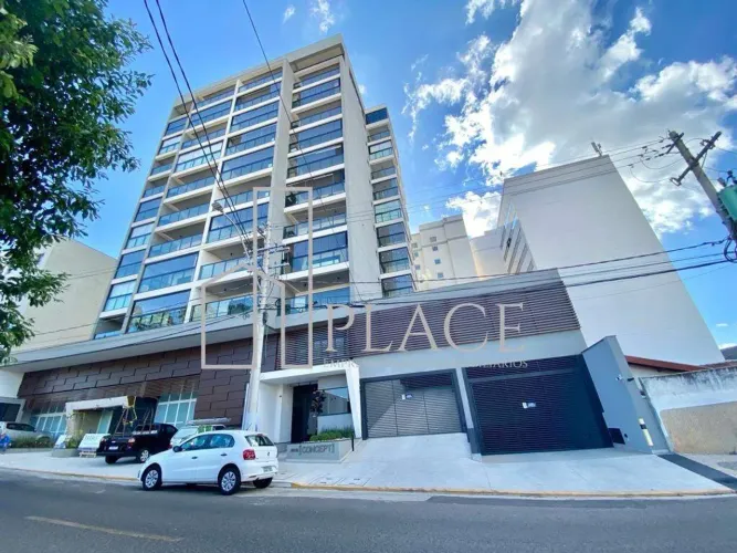 Apartamento 1 dormitório para aluguel em Marília (Jardim Maria Izabel) | 40m², 1 vaga e po