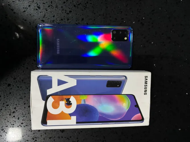Samsung Galaxy A31