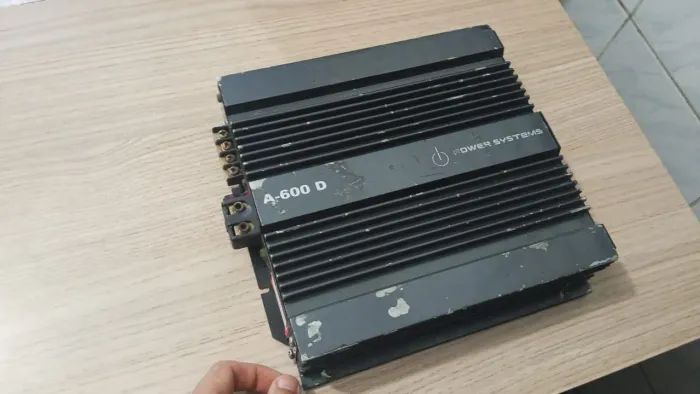 MODULO POWER SYSTEMS A-600 D TOP