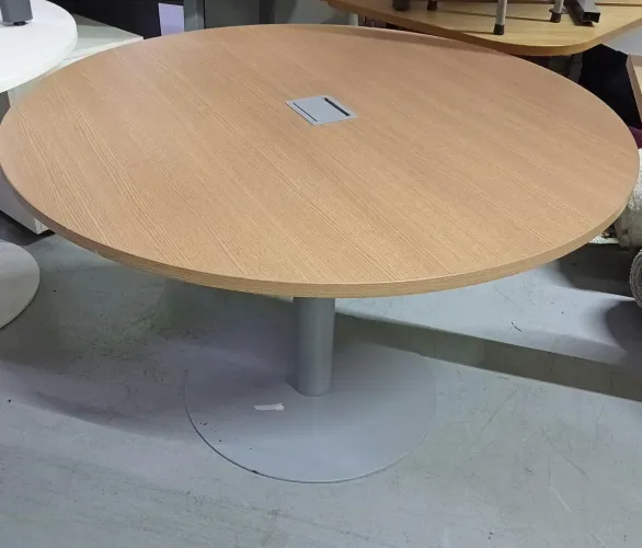 Mesa De Reunião Para Escritório