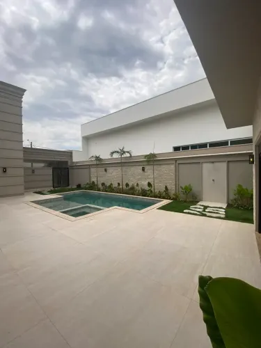 Golden Park Residence Mirassol nova na fase I c/ 4 suites, amplo quintal