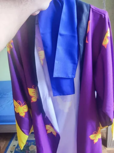 Cosplay takasugi shinsuke - gintama