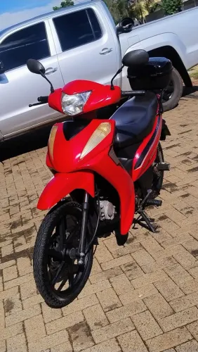 OPORTUNIDADE!!  MOTO 2022 MUITO ECONÔMICA, BAIXOU PREÇO !! 