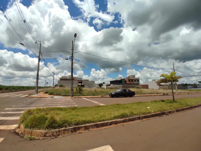 Terreno à venda, Loteamento Rossetto, JD TOCANTINS, TOLEDO - PR