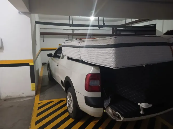 Frete e mudança 