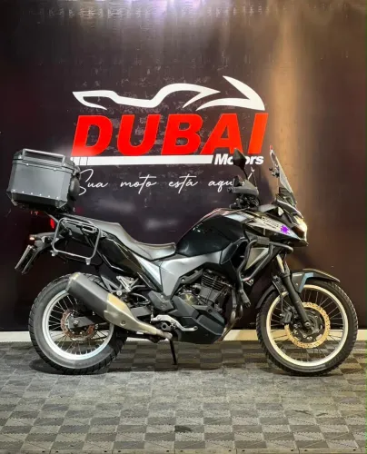 Kawasaki Versys-X 300