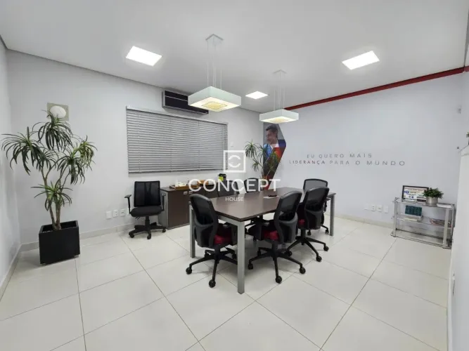 Prédio Comercial à Venda no Bairro Baú - Cuiabá/MT