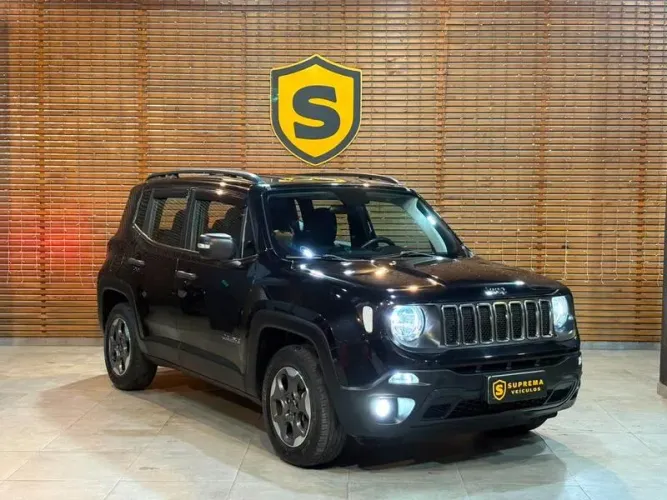Jeep Renegade 1.8 4X2 Flex 16V Aut. 2021