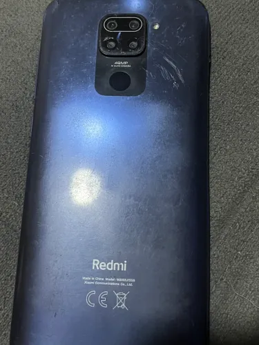 Redmi note 9 pro