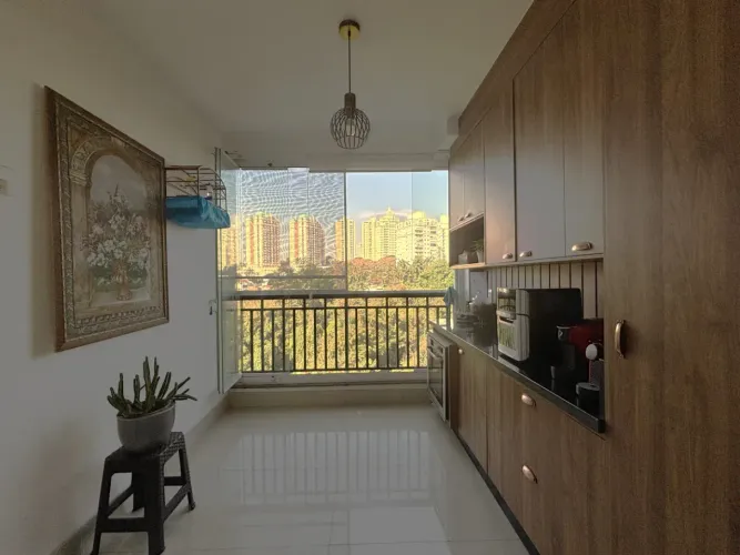 APARTAMENTO À VENDA NO COND. FOREST - JD. ANA MARIA - JUNDIAÍ/SP