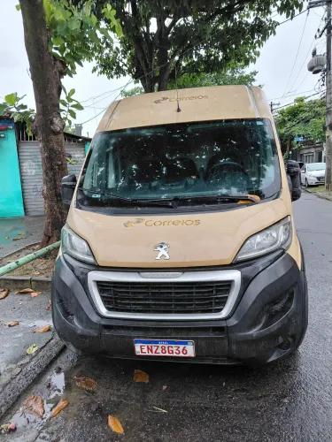 Peugeot Boxer Business Furgão 2.0 Turbo Diesel 2019