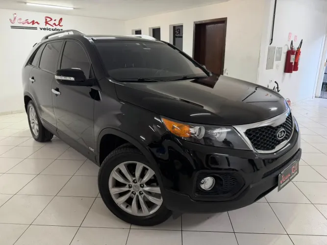 Kia Motors Sorento 3.5 V6 24V 278cv 4X4 Aut. 2012