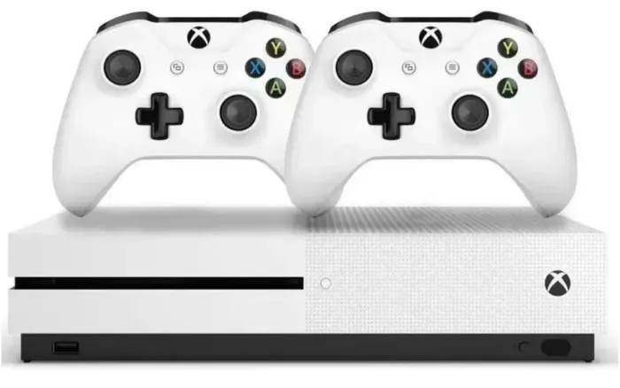 Xbox oneS 1 tb