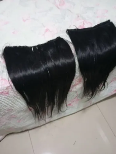 mega de cabelo humano