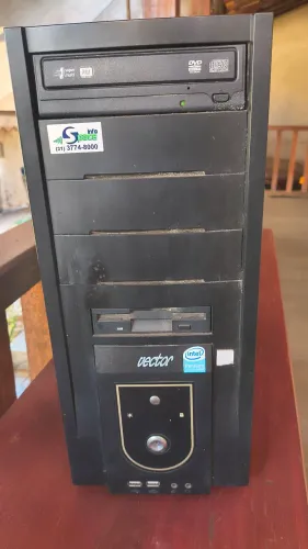 Computador (configuração desconhecida)