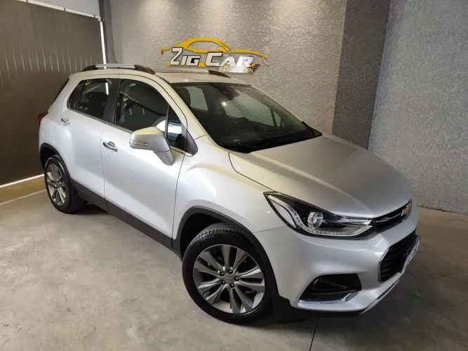 Chevrolet Tracker Premier 1.4 Turbo 16V Flex AUT 2019