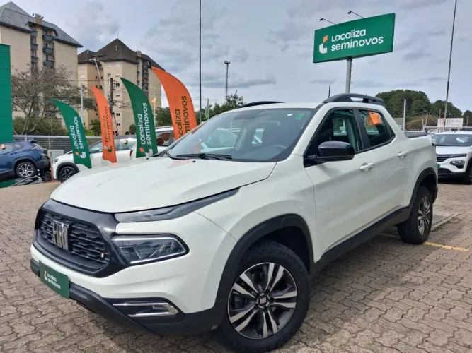 Fiat Toro Freedom 1.3 T270 4X2 Flex AUT 2025