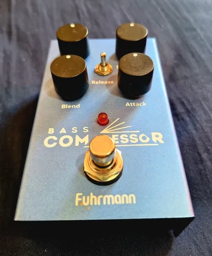 Pedal Bass Compressor Fuhrmann